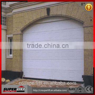 high density pu garage door panel low price sale - whole sale price