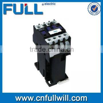 2015 China supplier wholesale LP1-D 380V 12A 50Hz 60Hz DC contactor