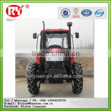 30HP 4WD Tractors and Equipments Quick Delivery