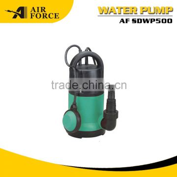 AF SDWP550 Hot Sales Household Electric Water Submersible Pump