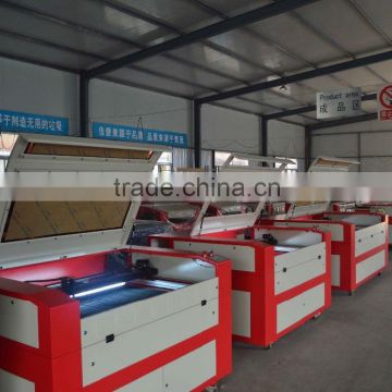 laser cutting machine for Plastic cutting 1390 80w 100w 130w 150w 200w