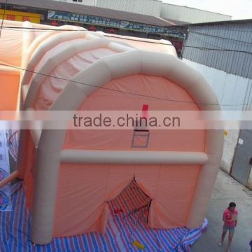 2016 hot inflatable hospital tent,inflatable party tent,giant inflatable tent