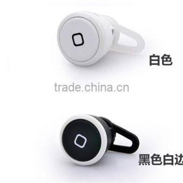 YE-106 Universal Smallest Mini Wireless Bluetooth Earphone Headset Handsfree For iPhone 4