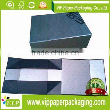 ALIBABA CHINA PRODUCER FOLDING CARDBOARD BOX, FOLDING BOX