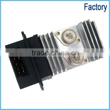 blower motor resistor for RENAULT 7701040562