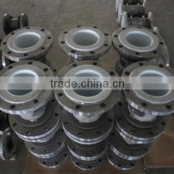 SS304 electromagnetic flowmeter conduit