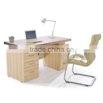 Unique MDF melamine office furniture office table design