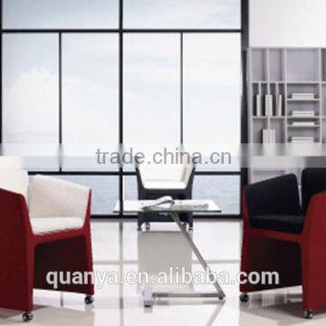 Armrest Dining Chair/Armrest Dining Chair/Chair With Casters
