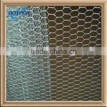 electric galvanized garden chicken wire mesh