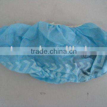 non woven non slippery shoe cover 40*17