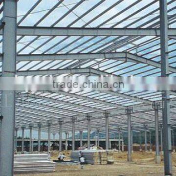 Steel structure workshops&Plants