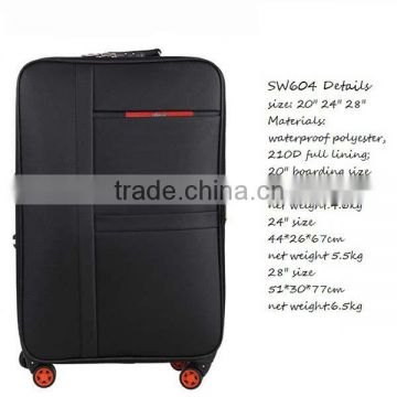 trolley luggage polo travel bag