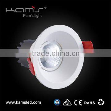 8w 10w 12w 15w 20w 25w 30w 40w cob downlight dimmable led down light