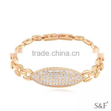 15641 dubai fashion jewelry charm bracelets