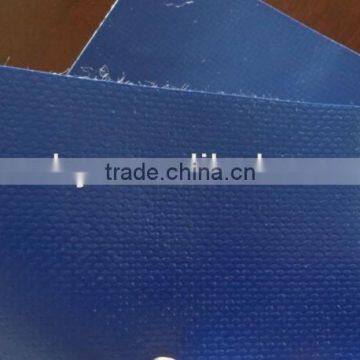 high tensile strength PVC tarpaulin canvas