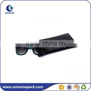 Custom Printing PU Leather Shades Pouch With Clip photo-2