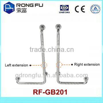 high quality stainless steel handicap safety grab bar(RF-GB201)