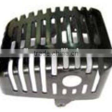 Worthing buying good quality muffler cover for brush cutter parts