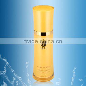 2013 hot selling acrylic lotion bottle suitable for cosmetic cream and lotion