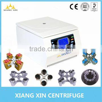 5000rpmLow speed TDZ5-WS hospital centrifuge benchtop 250ml or 15ml 100ml medical centrifuge for labs and hospital vaccum tubes