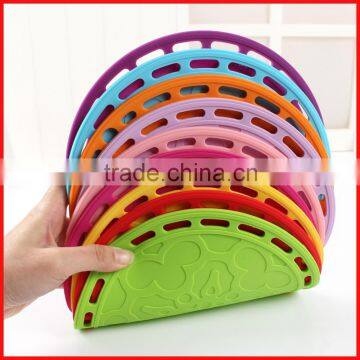 Fashion Silicone Cup Mat Silicone Cup Coaster Set