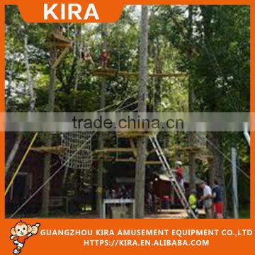 Kids amusment equipment children outdoor obstacle course adventure                        
                                                                                Supplier's Choice