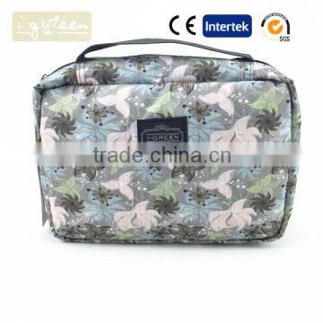 Popupar High Quality PVC Washing Bag for Both Women and Men