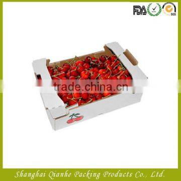 fruit / vegetable shipping carton corrugated box