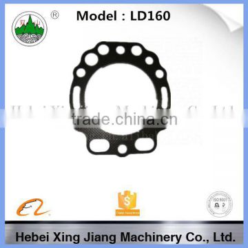 LD130 LD160 Cylinder Head Gasket For Laidong Diesel Engine