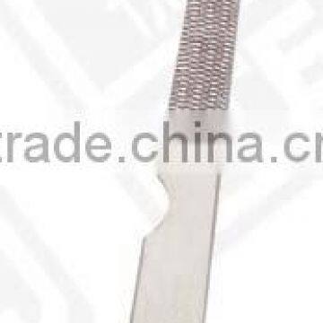 23648 stainless steel nail file