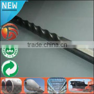 China Supplier steel structure reinforced deformed steel bar twisted rope