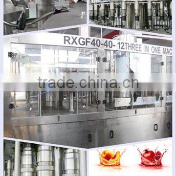 bottling plant/complete juices line/filling juice line/fresh juice production line