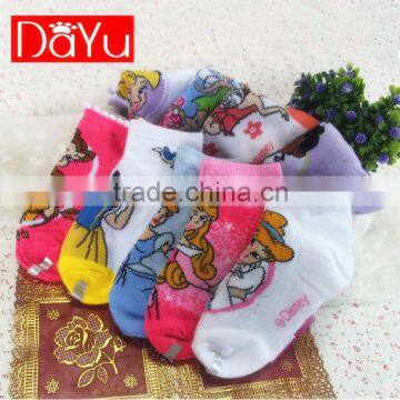 Custom New Design Cheap Lovey Children Sock