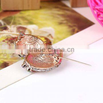 2016 NEW STYLE Cute Women Wholesale Crystal Brooches photo-6