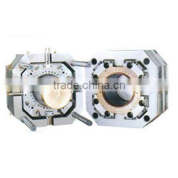Plastic painting bucket mould design