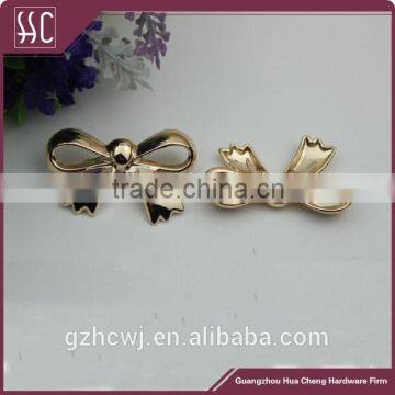 Butterfly Handbag Accessory,40*22mm Metal Butterfly Buckles,latest Design Handbag Fittings photo-2