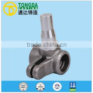 ISO9001 TS16949 Certified OEM Casting Parts High Quality CNC Machining China