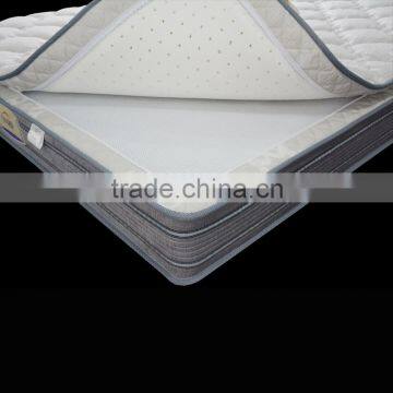 Memory Foam Mattress With Zipper &natural Coconut Pillow Top Bonnel Spring photo-4