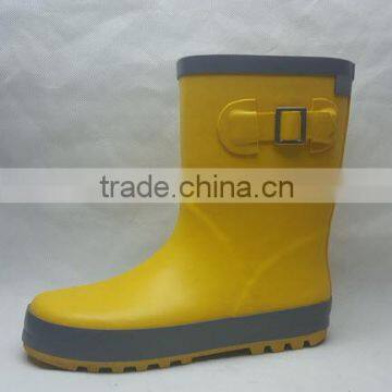 New Style PVC Rain Boots for Children