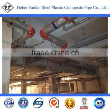 DN15-300mm construction building steel pipe