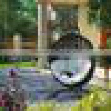 Outdoor Garden Cheap Hanging Garden Rattan Rocking Chair Quality Choice photo-5