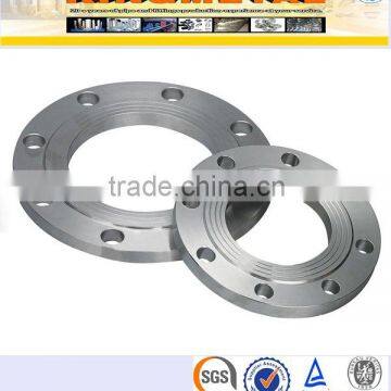 Casting SS400 Carbon Steel Standard JIS 5k Flange photo-5