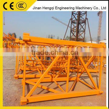 Cheap 2016 Hot Sale Chinese Luffing Tower Crane photo-5