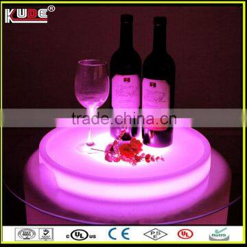 color changing events LED party beer trays made in China