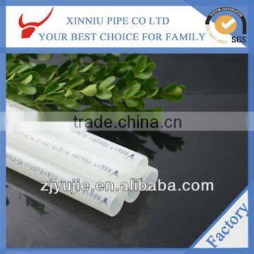 Water heating system china manufacturer high quality products flexible plastic transparent pipe