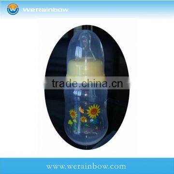 plastic baby water bottle