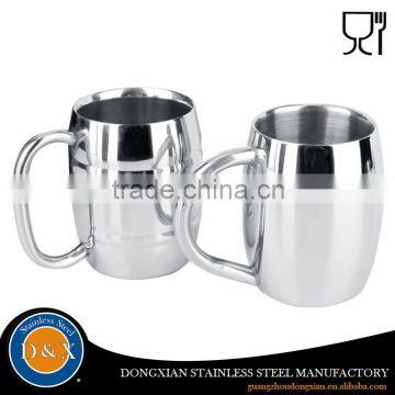 New Products On China Market stainless steel measuring coffee tea cup set