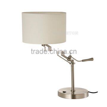 Modern Iron Swing Arm Desk Lamp,iron Swing Arm Desk Lamp,swing Arm Desk Lamp T1221 photo-2