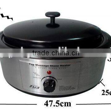 Massage Hot Stone Warmer Heater /Spa Hot Energy Stone Massager photo-4