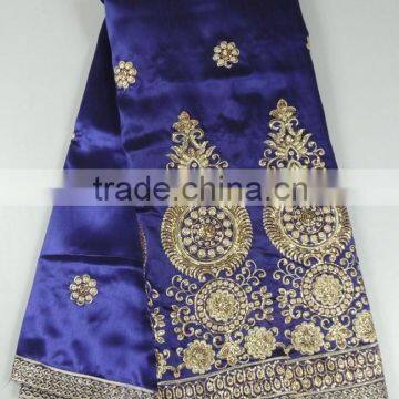 Wholesale high quality and beautiful George lace fabric CL11-A37 (1)